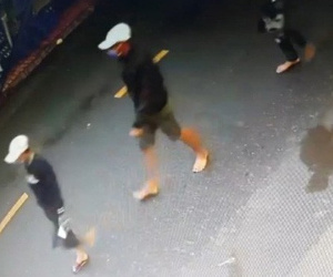 Tiền Giang: Hàng chục giang hồ nổ súng truy sát người dân gây náo loạn