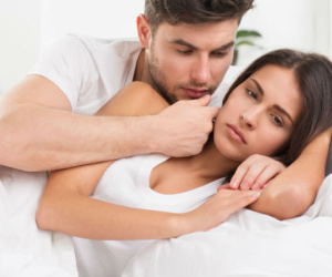 Mối quan hệ lâu dài có thể giảm ham muốn tình dục ở phụ nữ