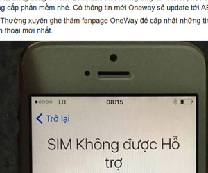 iPhone Lock bị Apple khóa kích hoạt: Người dùng Việt kêu trời, thương gia điêu đứng
