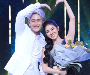 Chuyện tình Quân Hồ - Mai Sương lên hẳn báo nước ngoài, 'Người ấy là ai' được gọi là 'The Bachelor' phiên bản Việt