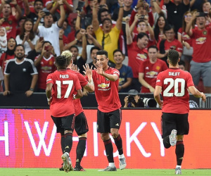 Sao trẻ 17 tuổi lập siêu phẩm giúp MU hạ đẹp Inter Milan tại ICC 2019