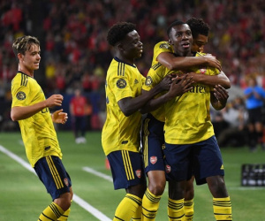 Sao trẻ tỏa sáng, Arsenal thắng tưng bừng tại ICC 2019