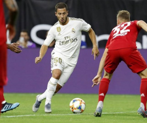 Hazard ra mắt nhạt nhòa, Real Madrid nhận trận thua thảm trước Bayern Munich