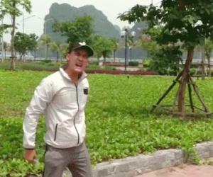 Cuộc đua kỳ thú 2019: Hết trợn mắt liếc đồng đội nữ, Lương Gia Huy lại quát mắng khiến ai cũng hoảng sợ