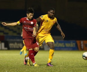 Thanh Hóa 3-3 TP. HCM: Hấp dẫn đến phút cuối