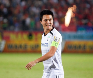 Tuấn Anh nổ súng tại V.League sau 4 năm, HAGL có chiến thắng siêu kịch tính trước SLNA