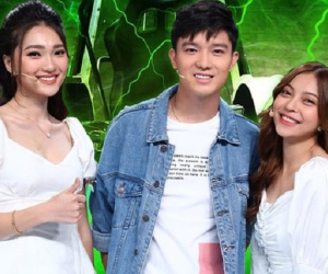 Bạn gái Quang Hải, Văn Đức bị chê 'não ngắn' khi tham gia gameshow kiến thức