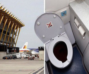 Cảnh sát phát hiện cảnh tượng kinh hoàng xác ướp thai nhi trong nhà vệ sinh máy bay, khiến các nhà chức trách đau đầu tìm lời giải
