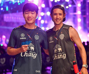 Hết duyên với Buriram United, Xuân Trường vẫn nhận được những tình cảm đáng trân trọng từ các đồng đội tại Thái Lan