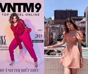 Gái xinh tên độc Huỳnh Thị Biết Điều: Đi thi người mẫu mà cái tên chiếm trọn spotlight, đến lớp thì bị cô giáo mắng 'không biết điều'