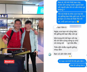 Gặp lại bạn thân sau 4 năm, thanh niên phát hiện bạn cực giống con trai của mình nhưng nghe giải thích thì còn 'đau đầu' hơn
