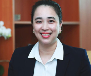 Ngành điện Việt Nam có nữ Tổng Giám đốc đầu tiên