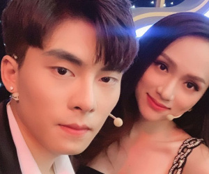 Hương Giang lộ bằng chứng đi du lịch cùng trai lạ, đối tượng hẹn hò là mỹ nam 6 múi từng 'gây sốt' trên sóng truyền hình
