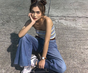 Street style giới trẻ Việt tuần qua: không chỉ đỉnh ở khoản lên đồ mà còn đỉnh ở cả dáng pose 'chất hơn nước cất'