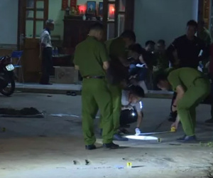 Nghi án bắn người tình rồi tự sát: Điều tra nguồn gốc súng quân dụng