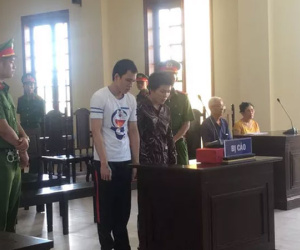 Đi theo bạn đánh dằn mặt người khác, nào ngờ bị tử hình