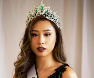 Người đẹp gốc Á bị tước vương miện hoa hậu, cấm thi Miss World vì phát ngôn phân biệt chủng tộc
