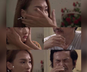Bắt lỗi gây cười trong bộ phim hot nhất giờ vàng VTV 'Về nhà đi con'