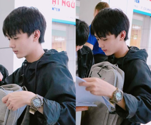 'Cực phẩm' mùa nhập học: Chàng tân sinh viên 10X với khuôn mặt cute 'búng ra sữa' khiến nhiều bạn nữ muốn đổi nguyện vọng