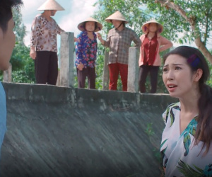 Bán chồng tập 1: Khổng Tú Quỳnh ăn đòn nhừ tử vì ngoại tình với người yêu của em chồng