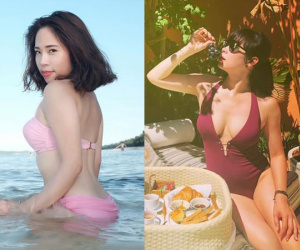 Vợ của 5 MC, BTV nổi tiếng VTV: Cá tính, xinh đẹp, riêng người thứ 2 vô cùng gợi cảm