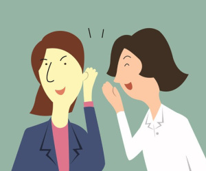 7 điều những người phụ nữ thông minh tuyệt đối không 'ngồi lê đôi mách' ở nơi công sở