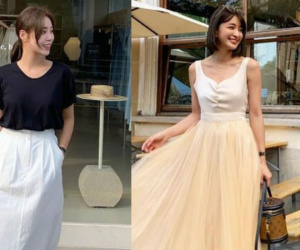 Không ai có thể chê nàng ngoài 30 tuổi mặc xấu, nếu sắm sửa cho tủ đồ 10 items sau đây