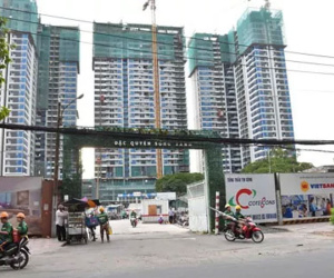 Dễ vay mua nhà nhưng lãi suất cao