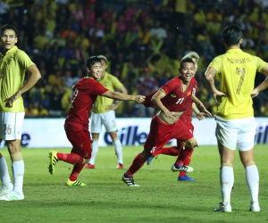 VFF đặt mục tiêu lớn cho ĐT Việt Nam tại vòng loại World Cup