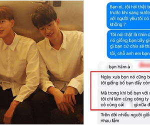 Thấy con trai mình giống hệt anh bạn thân đã lâu không gặp, thanh niên quyết nhắn tin 'xanh chín' nhưng nghe giải thích còn 'lú' hơn