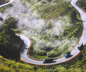 Tại sao một trong 'tứ đại đỉnh đèo' của vùng núi phía Bắc nước ta lại có tên Mã Pí Lèng?