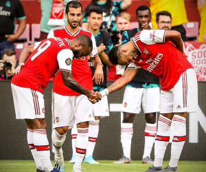 'Song sát' Aubameyang - Lacazette cùng nổ súng, Arsenal vẫn thua ngược Real Madrid trên chấm luân lưu