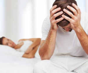 Chứng dương nuy và cách chữa