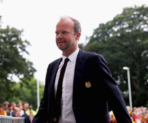 Lý do PCT Ed Woodward lần đầu tiên vắng mặt ở tour du đấu của MU
