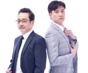Bố của Vũ trong 'Về nhà đi con': Từ cậu sinh viên được thầy bảo lãnh vào trường Cao đẳng Nghệ thuật đến người cha quyền lực nhất nhì màn ảnh Việt