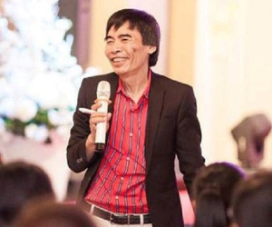 Tiến sĩ Lê Thẩm Dương: 'Phụ nữ đáng yêu, nhưng ai cũng sợ lắm'
