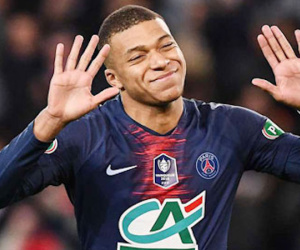 Mbappe từ chối ký hợp đồng mới với PSG