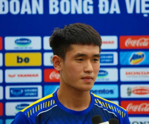 Huỳnh Tấn Sinh khẳng định: 'Việt Nam không hề e ngại Thái Lan tại SEA Games 2019'