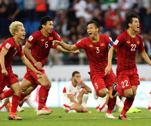 Đã có đơn vị nắm bản quyền 4 trận sân nhà vòng loại World Cup, NHM có thể theo dõi ĐT Việt Nam thi đấu