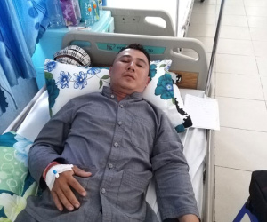Lời kể của khách hàng Địa ốc Alibaba tố bị nhân viên đánh nhập viện vì đòi lại tiền đặt cọc