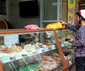 Mới đầu mùa, thị trường bánh Trung thu đã gây bất ngờ