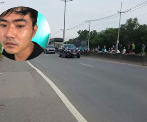 Chân dung gã thanh niên truy đuổi đâm chết người yêu ở Bình Chánh