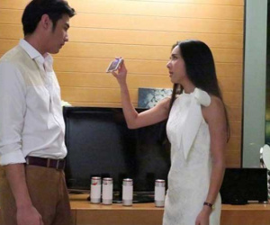 Chồng lén lút dẫn bồ nhí đến nhà nghỉ 'đốt cháy tình yêu', không cần bắt ghen ầm ĩ cô vợ vẫn khiến chồng xám mặt bỏ rơi bồ chạy thẳng