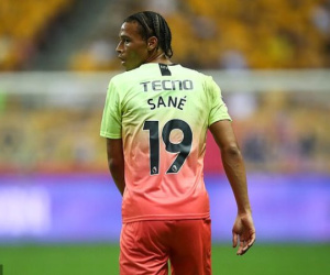 Pep Guardiola khẳng định muốn Sane ở lại