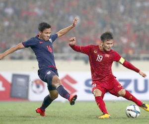 Thái Lan chốt địa điểm tiếp đón ĐT Việt Nam ở trận mở màn vòng loại World Cup