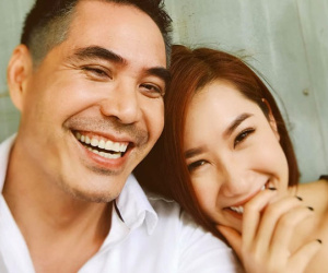 Thúy Ngân - Trung Dũng đồng loạt thả thính nhau khiến fans hào hứng 'đẩy thuyền'