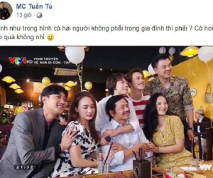 Về nhà đi con: Quốc tự nhận mình trơ, tiết lộ lý do vì sao lại 'đuổi' Vũ ra khỏi bức hình chụp gia đình ông Sơn
