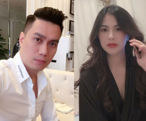 Việt Anh vừa ấp ủ ý định đưa con trai vào Sài Gòn, vợ cũ Hương Trần đã có động thái ngầm đáp trả?