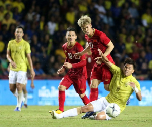 Lịch trực tiếp ĐT Việt Nam thi đấu tại vòng loại World Cup 2022