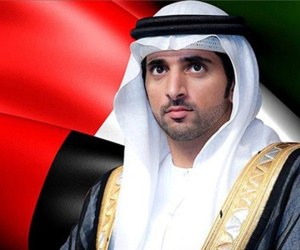 Ghen tị với cuộc sống giàu có của thái tử con nhà vua Dubai